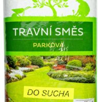 Travní směs parková - Do sucha 2 kg Rosteto