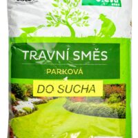 Travní směs parková - Do sucha 1 kg Rosteto