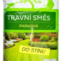Travní směs parková - Do stínu 2 kg Rosteto