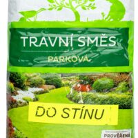 Travní směs parková - Do stínu 500 g Rosteto