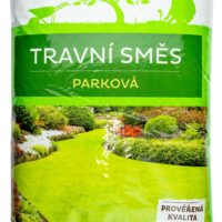 Travní směs - Parková 2 kg Rosteto
