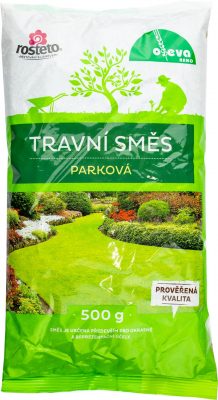 Travní směs - Parková 500 g Rosteto