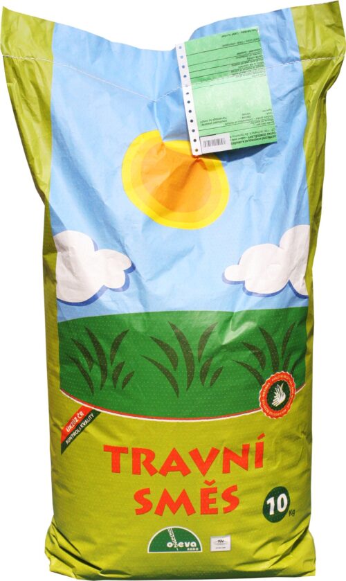 Travní směs - Luční 10 kg - Obrázek 1