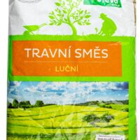 Travní směs - Luční 1 kg Rosteto