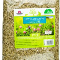 Travní směs - Jetelotráva 500 g Rosteto