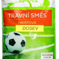 Travní směs hřišťová - Dosev 2 kg Rosteto