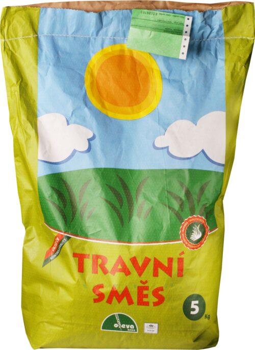 Travní směs - Hřišťová 5 kg - Obrázek 1