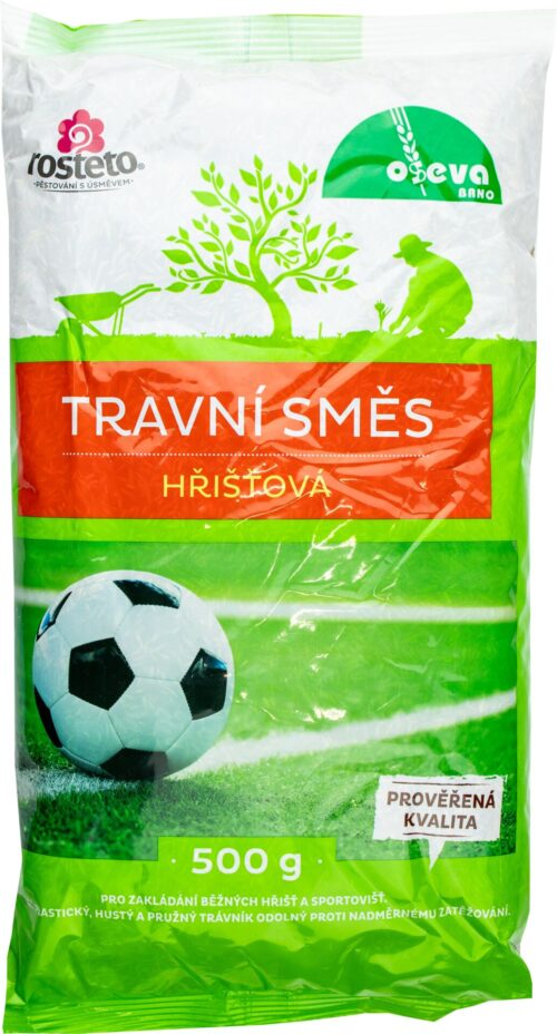 Travní směs - Hřišťová 500 g Rosteto - Obrázek 1