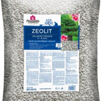 Zeolit Rosteto - 20 l  4-8 mm