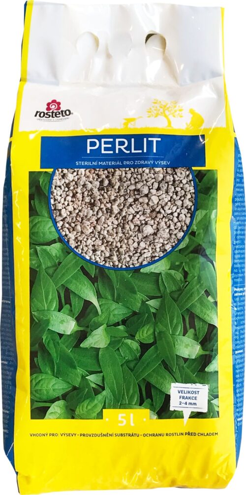 Perlit Rosteto - 5 l - Obrázek 1