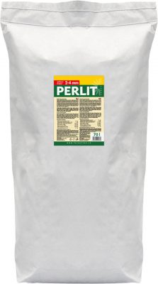 Perlit - 70 l 2-4 mm