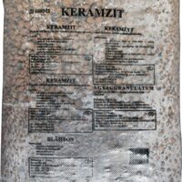 Keramzit - 50 l 8-16 mm (šedý / liapor)