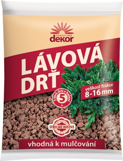 Lávová drť - Obrázek 1