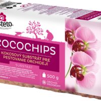 Cocochips Rosteto - kokosové kousky 500 g