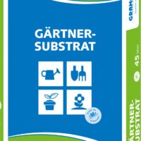 Substrát Gramoflor - Zahradnický profi 45 l