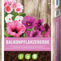 Substrát Gramoflor - Pelargonie 70 l