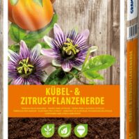 Substrát Gramoflor - Citrusy 45 l