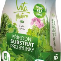 Substrát - Zelené koření 5 l Raš.