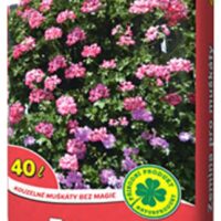 Substrát - Pelargonie 40 l  Raš.