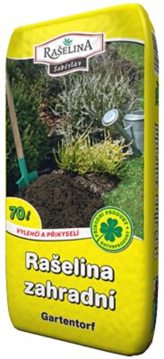 Rašelina - 70 l Raš.