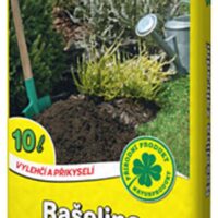 Rašelina - 10 l Raš.