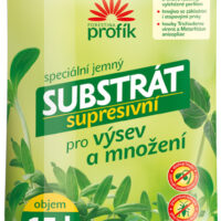 Substrát Forestina Profík - Supresivní pro výsev 15 l