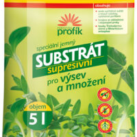 Substrát Forestina Profík - Supresivní pro výsev 5 l