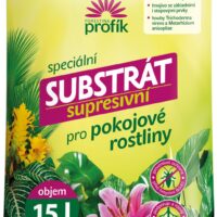 Substrát Forestina Profík - Supresivní pro pokojové rostliny 15 l