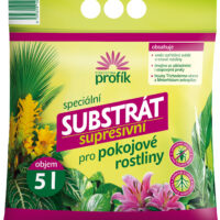 Substrát Forestina Profík - Supresivní pro pokojové rostliny 5 l
