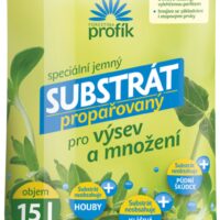 Substrát Forestina Profík - Propařovaný pro výsev a množení 15l