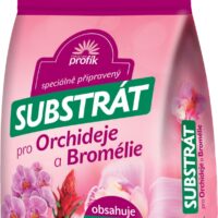 Substrát Forestina Profík - Orchideje a bromélie 5 l