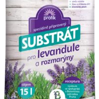 Substrát Forestina Profík - Levandule, rozmarýny 15 l