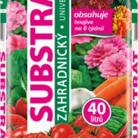 Substrát Forestina Standard - Zahradnický 40 l