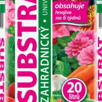 Substrát Forestina Standard - Zahradnický 20 l