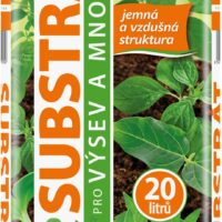 Substrát Forestina Standard - Výsev a množení 20 l