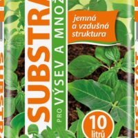 Substrát Forestina Standard - Výsev a množení 10 l