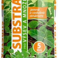 Substrát Forestina Standard - Výsev a množení 5 l