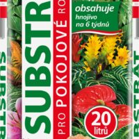 Substrát Forestina Standard - Pokojové rostliny 20 l