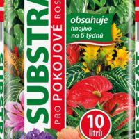 Substrát Forestina Standard - Pokojové rostliny 10 l