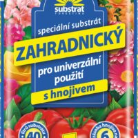 Substrát Forestina - Zahradnický 40 l