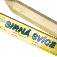 Sirná svíce - 700 g