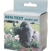 Půdní Ph - test HuBen