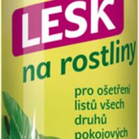 Lesk listů Forestina - 400 ml sprej