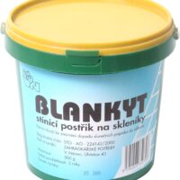 Barva stínící - blankyt modrá 500 g