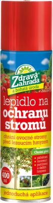 Zdravá zahrada - Lepidlo na ochranu stromů - sprej 400 ml