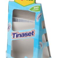 Tinaset (šatní moli)