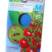 Stopset desky - 10x25 modré (5 ks)