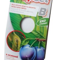 Stopset desky - 10x25 bílé (5 ks)