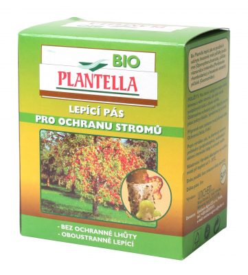 Pásy lepové - 5 m balení Bio Plantella