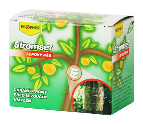 Pásy lepové - 3 m stromset - Obrázek 1